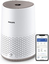 LUFTREINIGER PHILIPS AC0650/10 HEPA-FILTER 44 m² CARD 170 m³/h LEISE