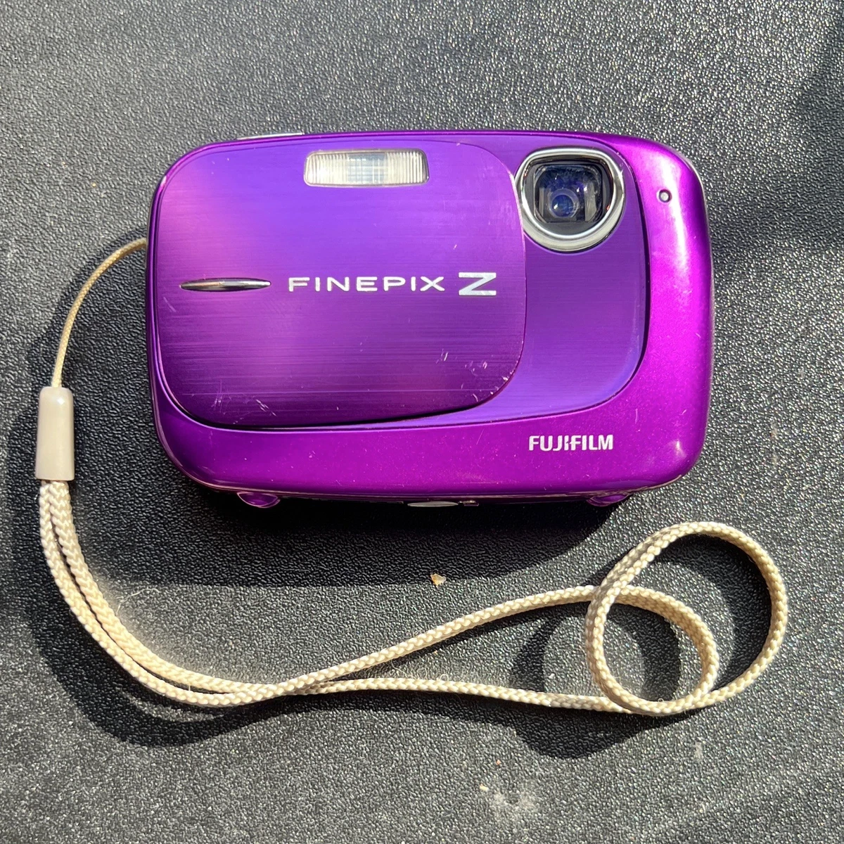 Fujifilm FinePix Z Series Digital Cameras 12-13.9 MP Maximum