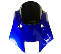 "Mra Racingscheibe \"R\" Schwarz Passend FüR Yamaha YZF-R9 2025-"