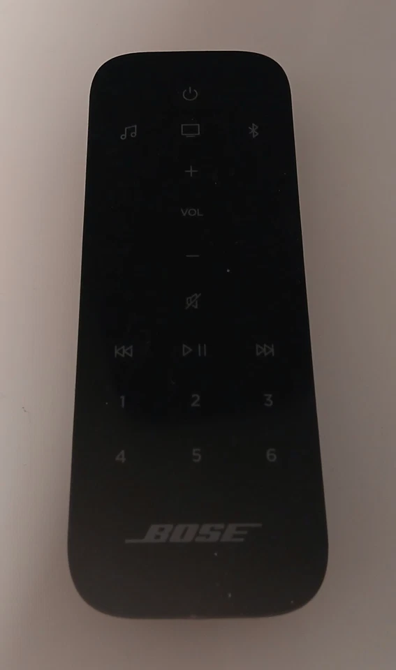 Bose Soundbar 500 + Subwoofer Modul 500 - Bild 4 von 4