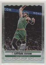 2019-20 Panini Contenders Optic Front Row Seat Jayson Tatum #1 r7o