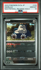 Snorlax #143 Prices | Pokemon Japanese Scarlet & Violet 151
