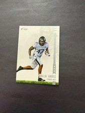 2025 SAGE Rahjai Harris #197