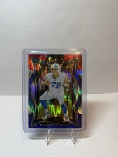 2024 Select Joe Alt Red And Blue Shock Prizm Concourse Level #82 Chargers