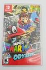 Super Mario Odyssey (Nintendo Switch, 2017)