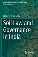 Bharat H. Desai | Soil Law And Governance In India | Taschenbuch | Englisch