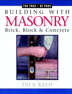 #ad #ad Building with Masonry: Brick Block amp; Concrete For Pros by Pros $11.25