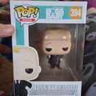 Funko Pop! Movies The Boss Baby (Suit) #394 Pop! Vinyl Figure
