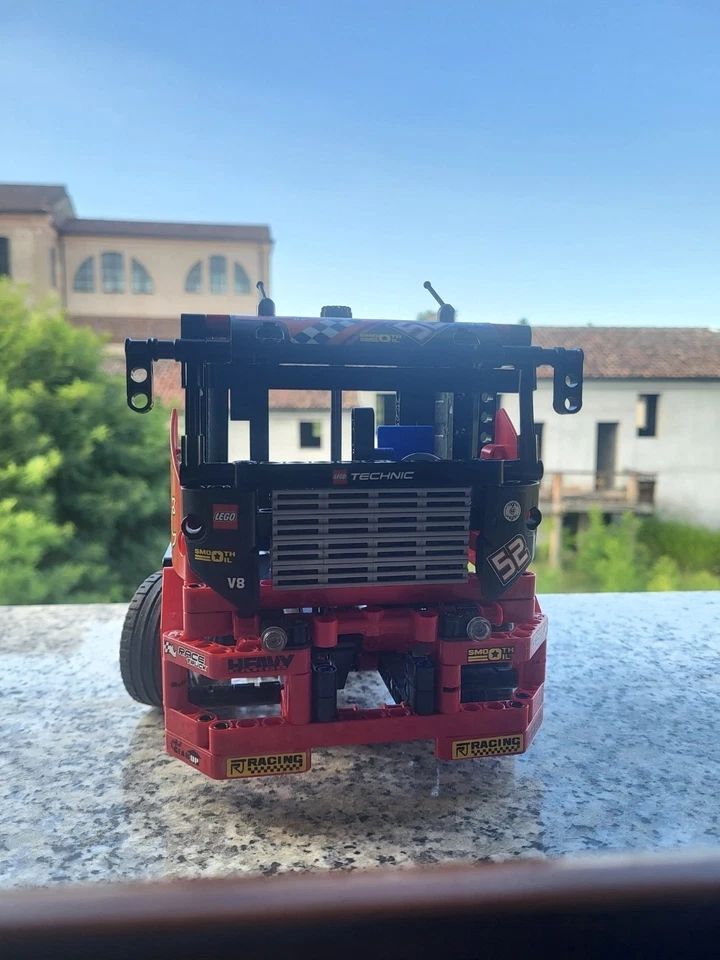 LEGO Technic 42041 Race Truck, foto 3 di 5