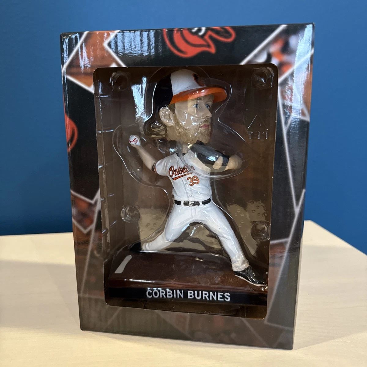 Arizona Diamondbacks Fan Bobbleheads for sale | eBay