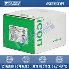 TM221CE24T Schneider Modicon M221 Controller, New, FREE UPS 2Day Dlvry & 2Yr Wty