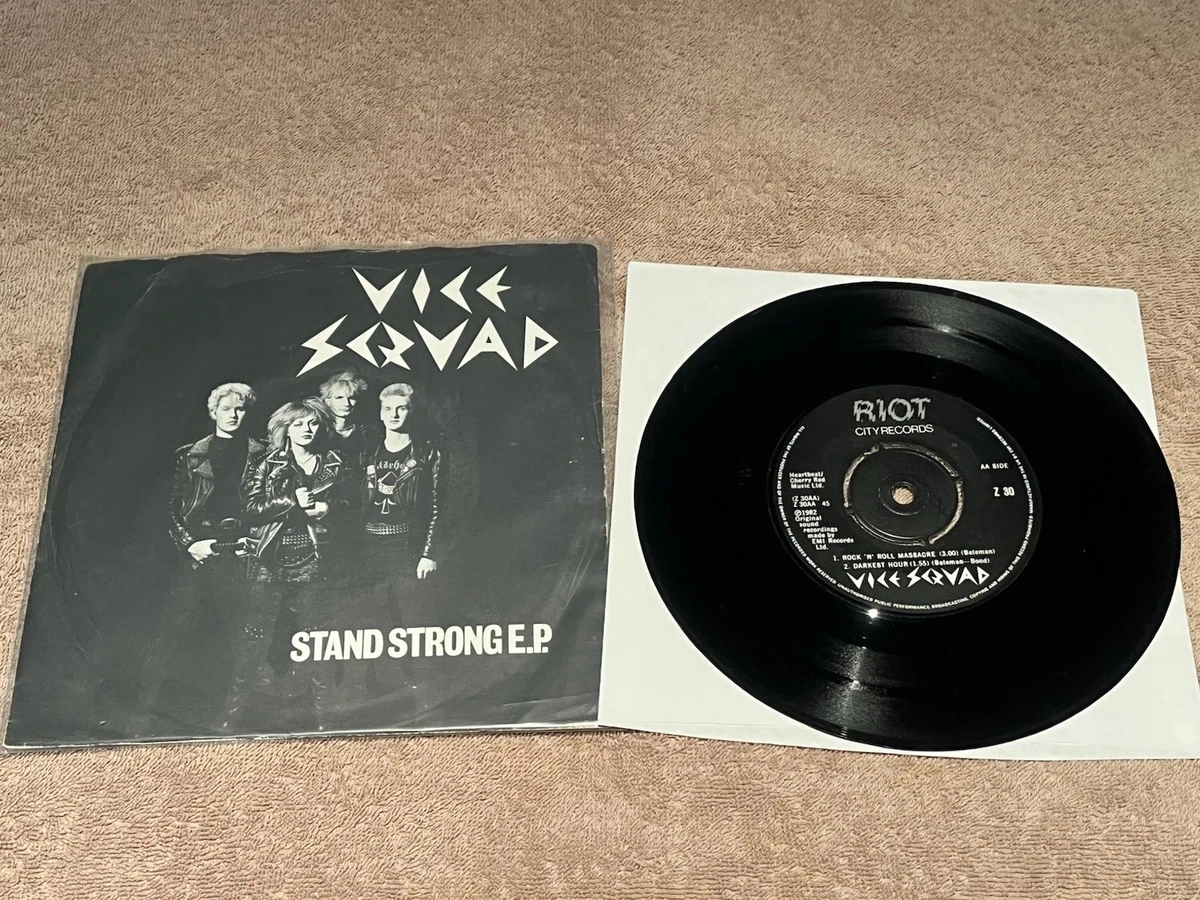 Las mejores ofertas en Punk/new wave rock discos de vinilo EP de