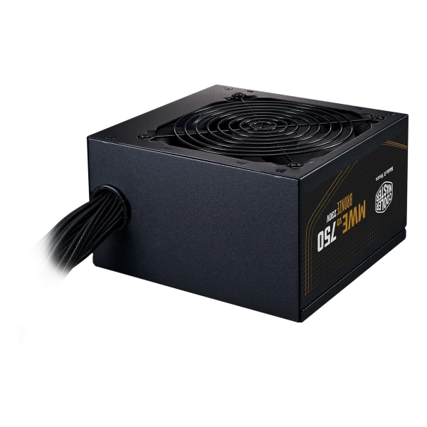 COOLER MASTER - MWE 750W V3 ATX 3.1 - Alimentatore per PC - 750 W - Immagine 2 di 4