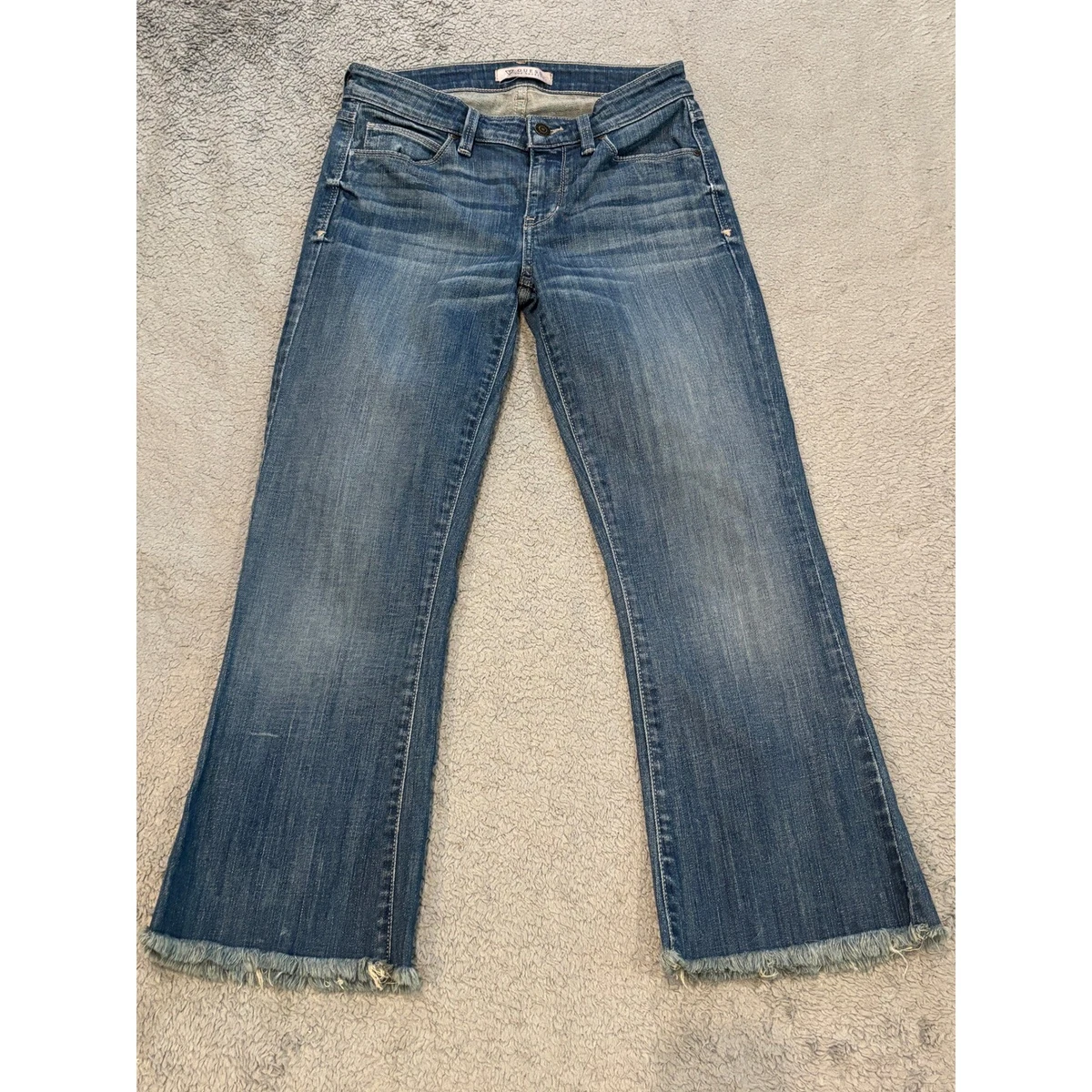 GUESS Cotton Low (6.5-8.5 in) Rise Jeans for Women for sale | eBay