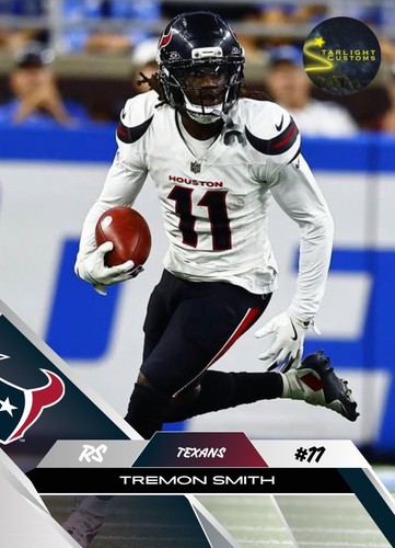 2025 Starlight's Contemporary Football - You Pick, Build Your Team - Picture 241 of 252