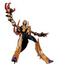 LG17 Blackarachnia Blackwidow | Japanese Tran...