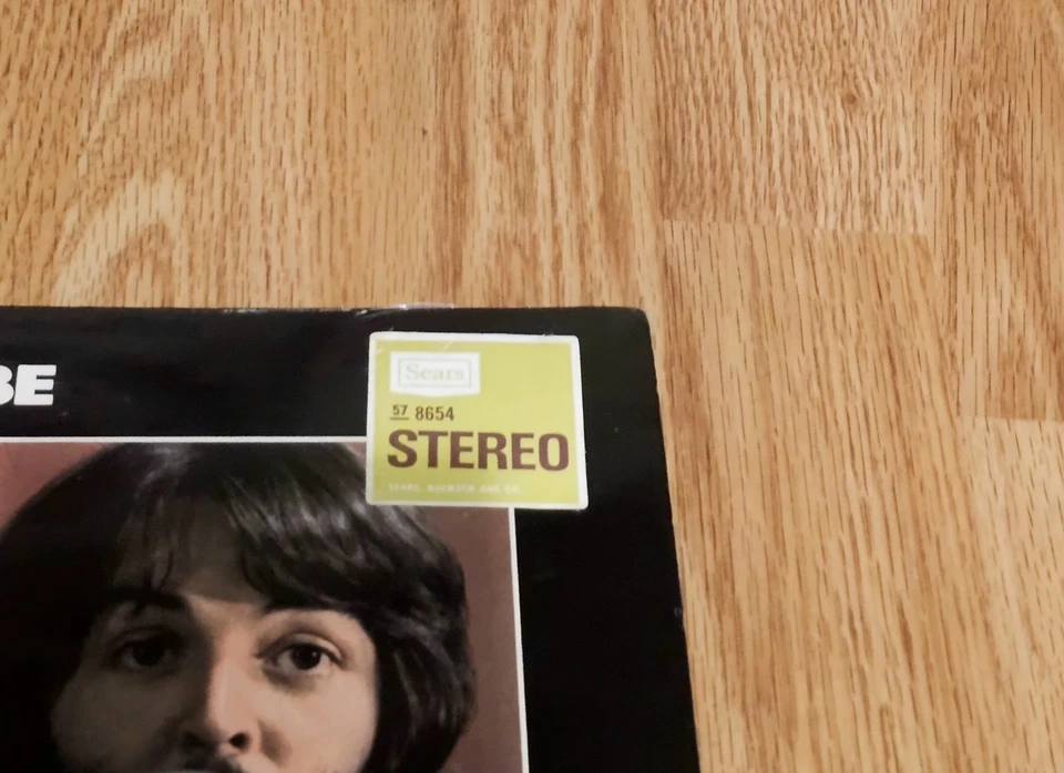 The Beatles LET IT BE O riginal 1970 FACTORY SEALED FIRST PRESSING GORGEOUS! - Image 4 of 4