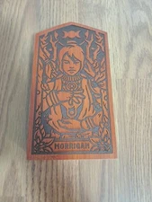 BioWare Gear Store Dragon Age Morrigan Necklace & Scroll Romance Bundle