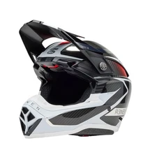 BELL Enduro motocross helmet MOTO-10 SPHERICAL MIPS - FASTHOUSE RENEN RAYCON