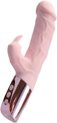 Livevie Premium Dual-Action Rechargeable Stimulator