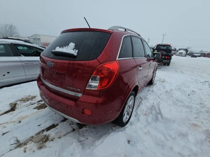 Driver Front Door Switch Driver's Window Fits 12-15 CAPTIVA SPORT 4208776 - Image 3 of 4
