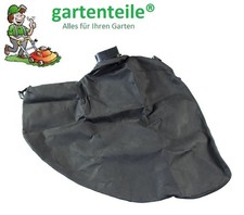 Fangsack passend f&uuml;r Grizzly Tools ELS 2200 Elektro Laubsauger und Laubbl&auml;ser