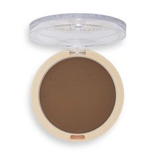 Makeup Revolution Ultra Cream Bronzer 0.24 Ounce Medium Vegan Cruelty Free