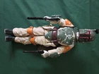 Star Wars BOBA FETT Electronic Kenner Collection 12" Action Figure 1998