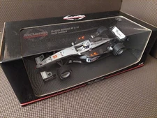 1 18 2 McLaren MP4 14 D. Coulthard WEST Logo