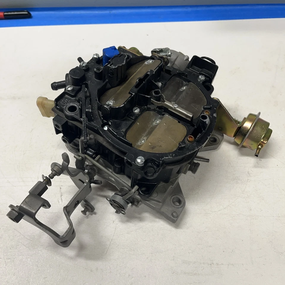 Rochester 4bbl. 17082248 =1982-83 Buick-Oldsmobile-Pontiac-cad. 4.1=252 Eng. - Image 4 of 4