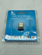 Dual Mode Bluetooth 4.0 USB Dongle Adapter Low Energy CSR8510 New Free Shipping