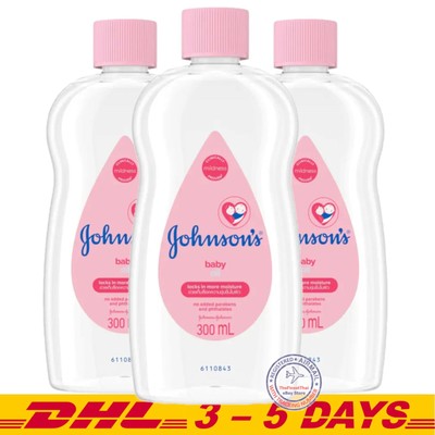johnson and johnson baby moisturizer