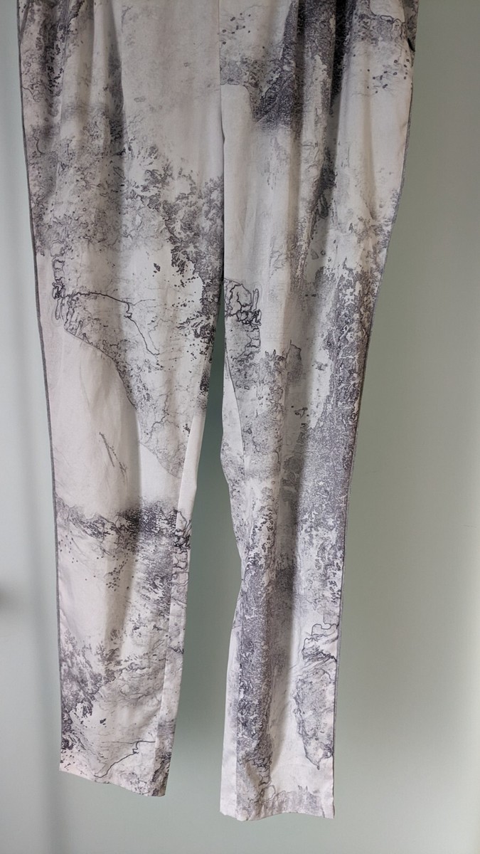 COSTER COPENHAGEN LADY'S PANTS ELASTIC WAIST SIZE 38 AS NEW UK