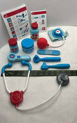 Melissa and Doug Get Well Doctor Kit Set * YOU CHOOSE REPLACEMENT PART(S) Pieces
