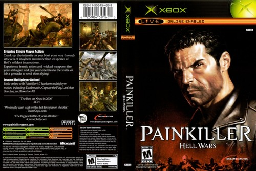 RETRO MICROSOFT XBOX GAME REPLACEMENT CASE COVERS - Picture 183 of 250