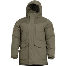 Pentagon HCP Parka Uomo Inverno Cappotto Militare Giacca Cappuccio RAL 7013
