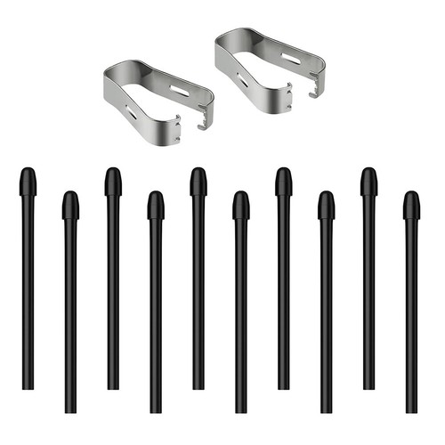 10Pcs Pencil Nibs Sensitive & Titl Pressure Touch Pen Nibs for Marker Plus Pen - Zdjęcie 6 z 8