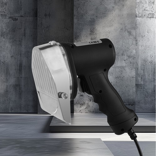 Wireless Kebab Slicer Shawarma Doner Gyro Meat Cutter Rechargeable with 2 BladEM - Picture 7 of 10