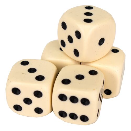 16mm Spot Dice (Select Colour) * D6 Wargames 40k Replacement Board Games Spare - Picture 23 of 109