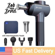 Powerful X6 Pro Massage Gun Deep Tissue Massager For Body Muscle Recovery Tool