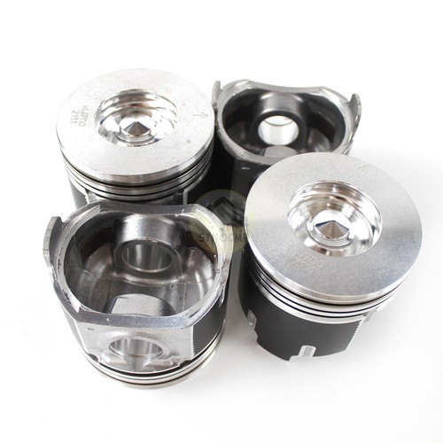 V2607 V2607T Engine Rebuild Kit for Kubota Bobcat Equipment Bearing Piston Ring - Picture 5 of 12