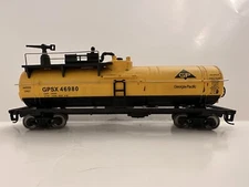 HO Walthers 931-1767 GEORGIA PACIFIC Firefighting Car GPSX #46980