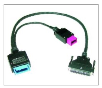 VW AUDI VAG GATEWAY ADAPTER CABLE VOLKSWAGEN ASE44102200000 VAG 1598/45 BOXED 