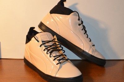 puma nude sneakers