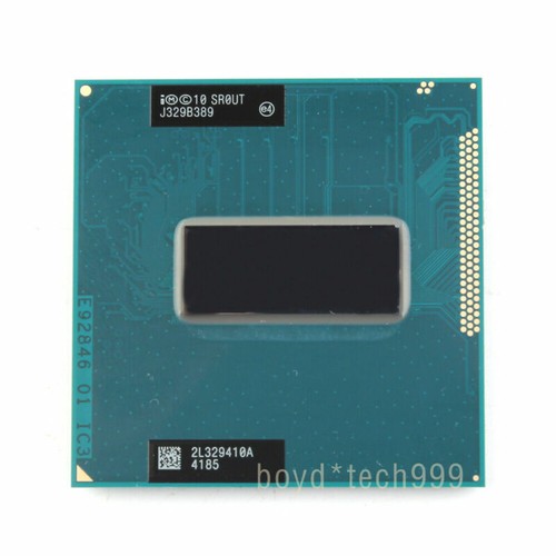 Intel i7 3630QM 3632QM 3610QM 3720QM 3740QM 3612QM 3820QM 3840QM Socket G2 CPU - Picture 10 of 10