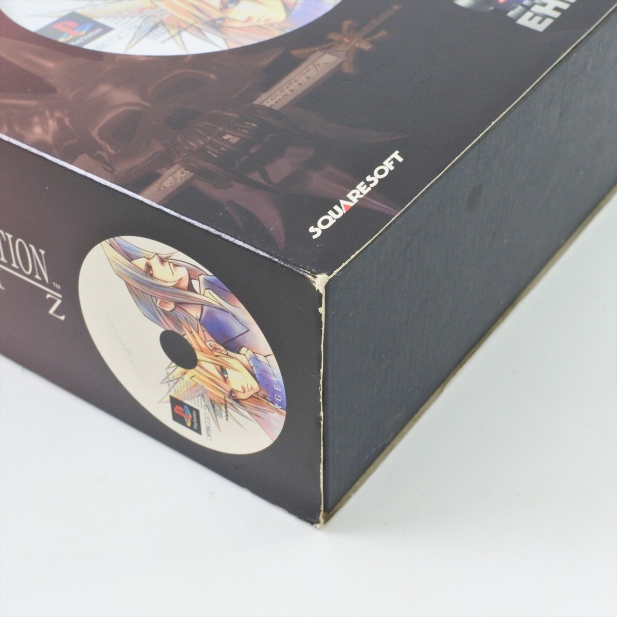 その他 SQUARE MILLENNIUM COLLECTION 11 BOX Xenogears SQUARE Millennium Collection Wong Fei Fong