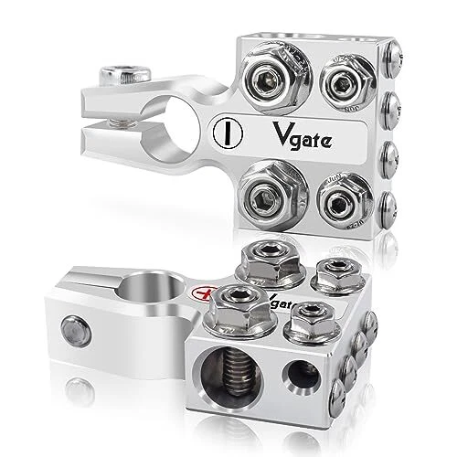 Multiple battery on sale terminal connectors