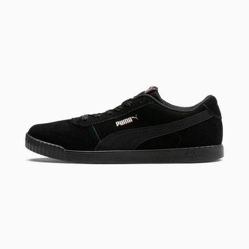 puma slim trainers