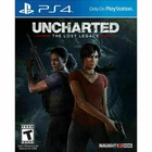 Uncharted: The Lost Legacy (PlayStation 4, 2017)