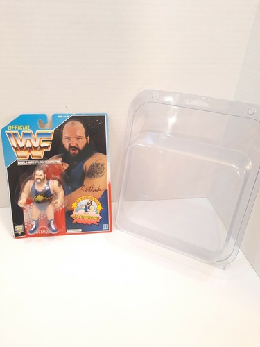 WWF Hasbro Earthquake MOC ...